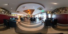 360 degree video Andria Steak and Grill Restaurant