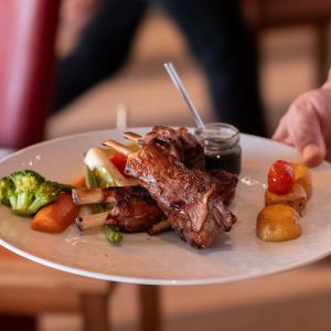Rack of Lamb