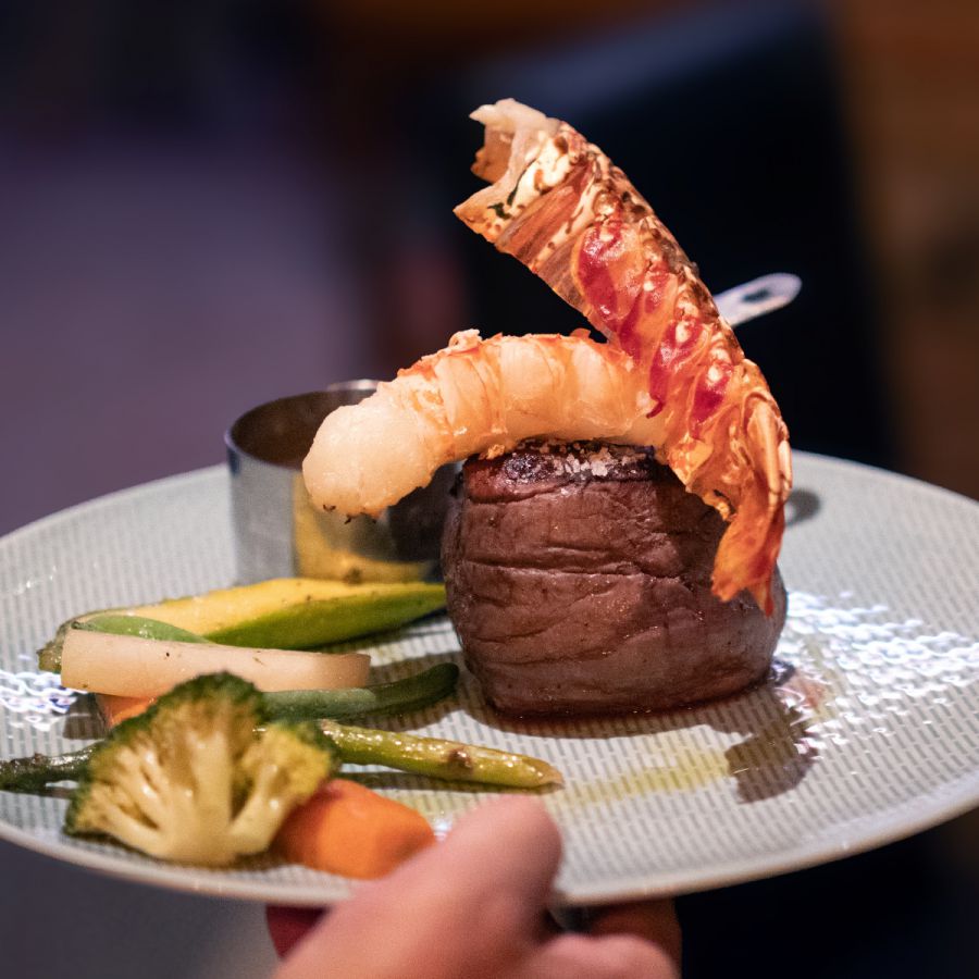 Elevate Your Dining Experience with Tender Steak T