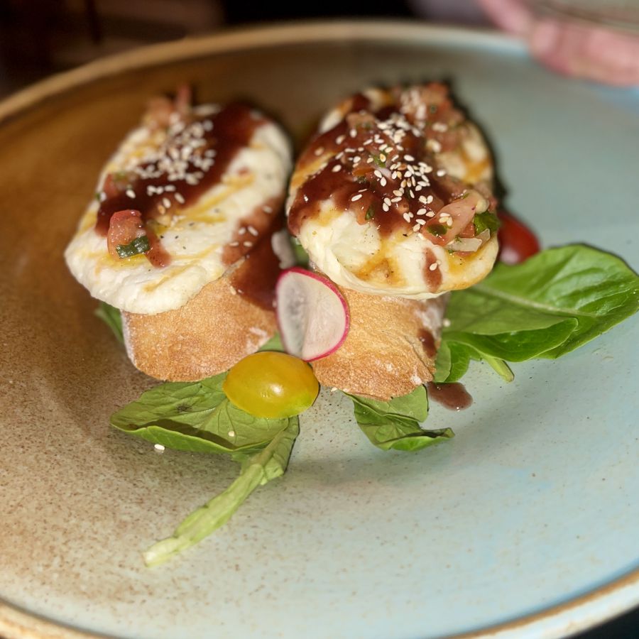 Village Halloumi Cheese