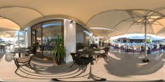 360 degree Lekanto Restaurant Coral Bay