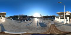 360 degree Lekanto Restaurant Coral Bay