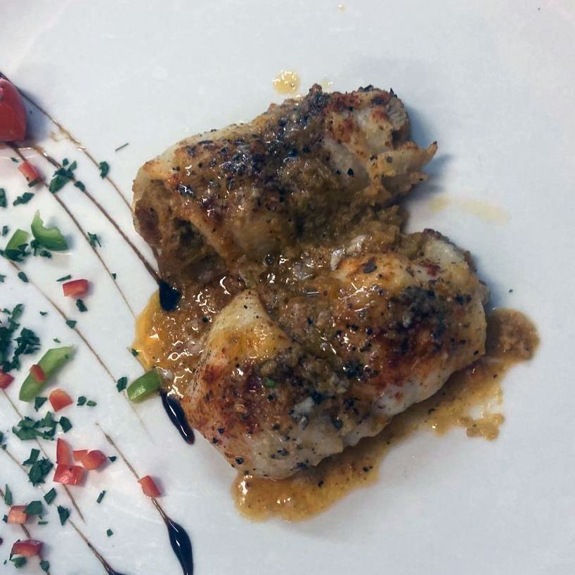 Herb Crusted Filet Mignon