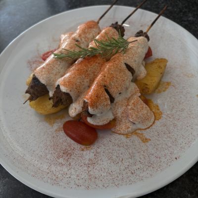 Fresh Kofta Kebab Paphos Your Delicious Destinatio