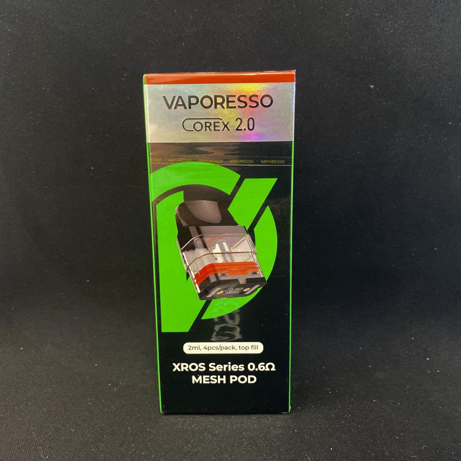 XROS 0 6ohm pod