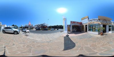 Choose the best car hire in Paphos