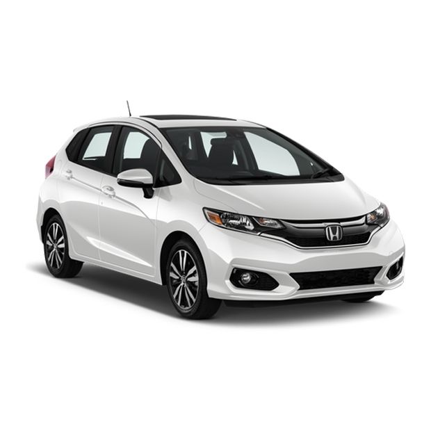 Car rent 5 seater Honda Fit