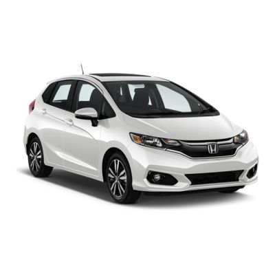 Car rent 5 seater Honda Fit