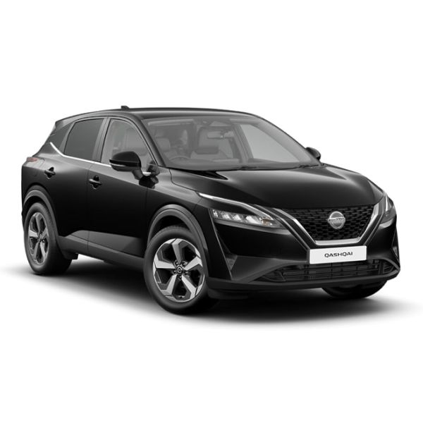 Car rent 5 seater Nissan Qashqai