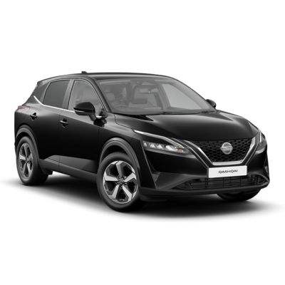 Car rent 5 seater Nissan Qashqai