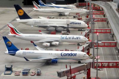 Airport Port Pickup Drop Off Services