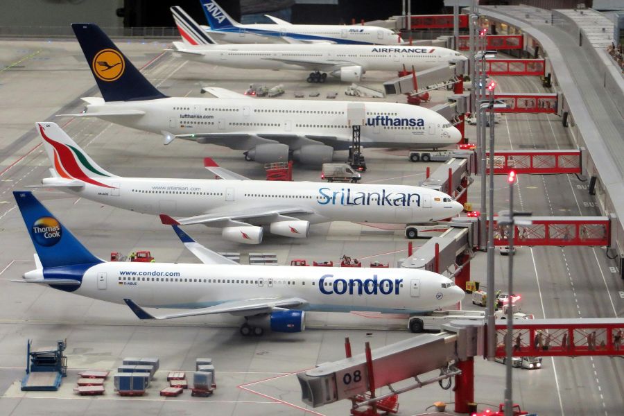 Airport Port Pickup Drop Off Services