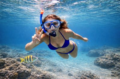 Dive with the Experts at Friendly Dive Centre Blue