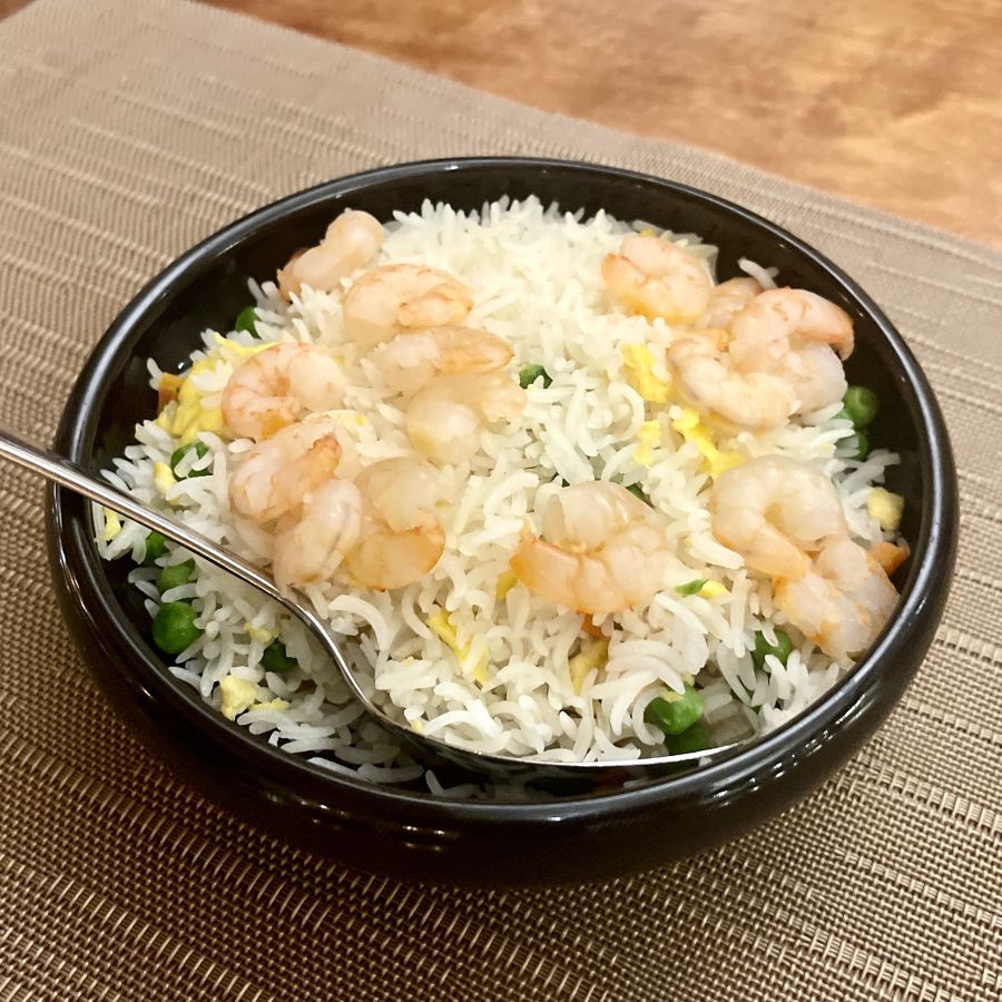 Special Fried Rice Affordable Wok Restaurant in Po