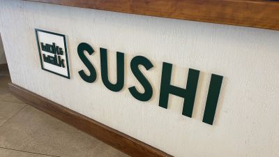Discover Fusion Flavors at Wok Walk Asian Fusion R