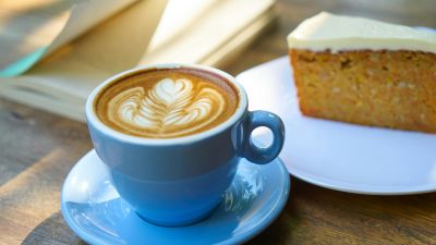 Indulge in Homemade Delights