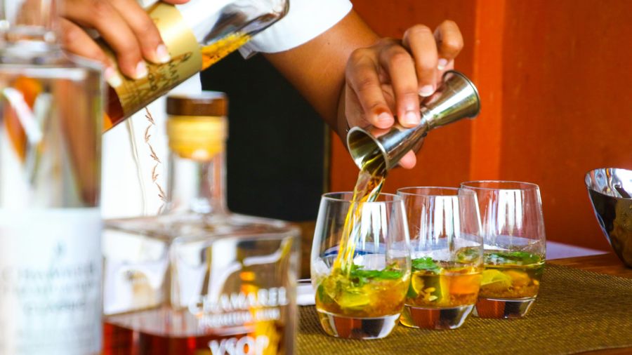 Crafted Cocktails for Every Palate