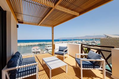 Latchi Harbour Deluxe Suite