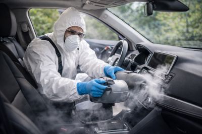 Complete Auto Detailing Services