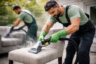 Revitalize Your Vehicle with Premier Steam Cleanin