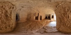 360 degree image Tombs of the Kings
