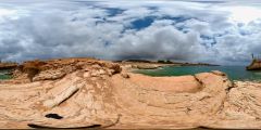 360 degree image of the Edro III shipwreck