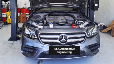 Professional Car Diagnosis Kissonerga M A Automoti