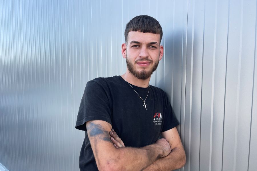 Automotive Expert Name Torque wrench superhero He 