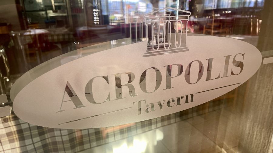 Welcome to Acropolis Tavern A Taste of Cyprus