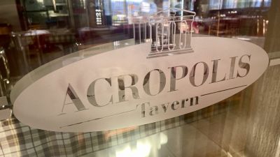 Acropolis Tavern in Tala Unwind in a Cozy Atmosphe