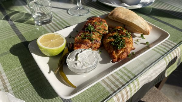 Unwind in the Charming Ambiance