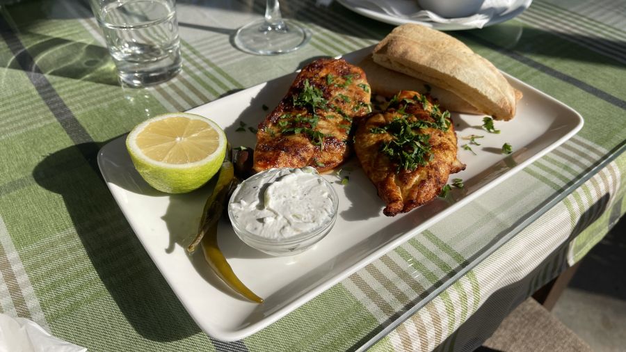 Unwind in the Charming Ambiance