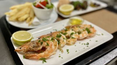 Treat Your Kids to a Special Menu at Nature Cafe R