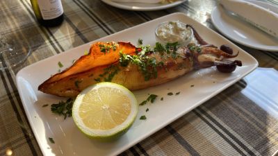 Gourmet Cuisine Paphos Nature Cafe Restaurant