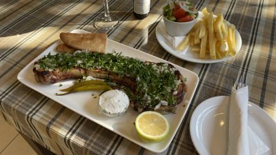 Family Friendly Restaurant Coral Bay Nature Cafe R