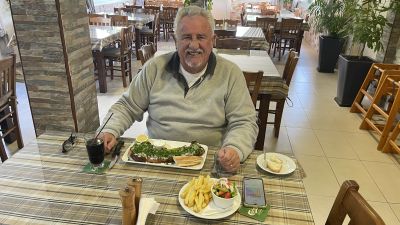 Sun Kissed Terrace Sea Caves Nature Cafe Restauran