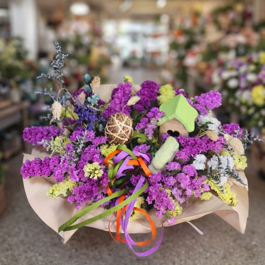 Exquisite Easter Floral Designs in Kissonerga