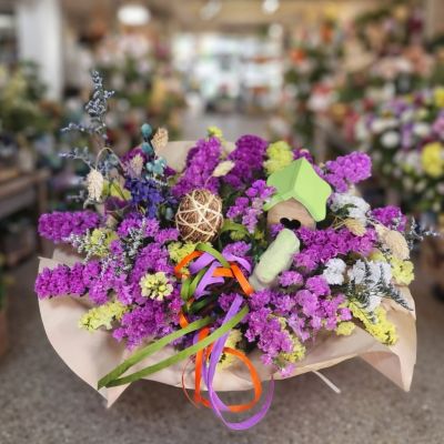 Exquisite Easter Floral Designs in Kissonerga