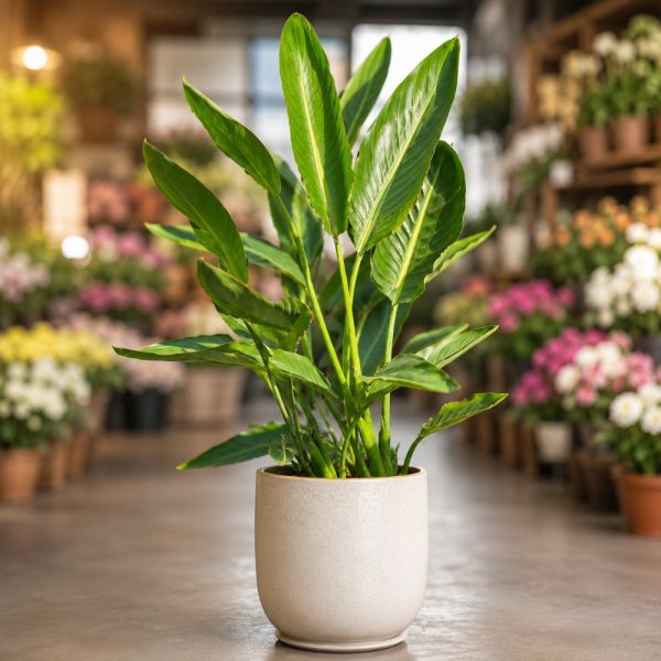 Discover Exquisite Bird of Paradise Plants in Kiss