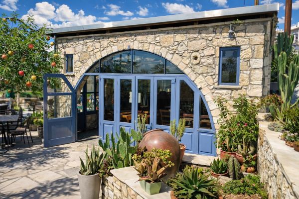 Experience Authentic Cypriot Cuisine at Hazelis