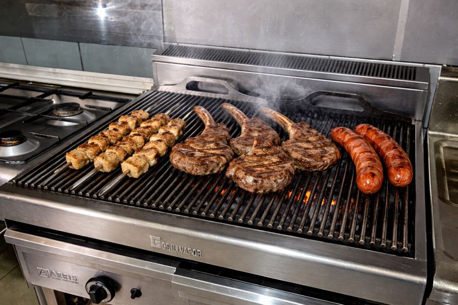 Succulent Souvla Platters