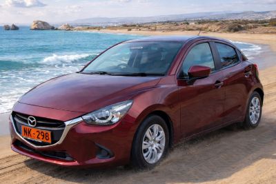 Mazda Demio 1 5 cc Compact size smooth handling