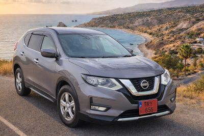 Nissan X TRAIL 4x4