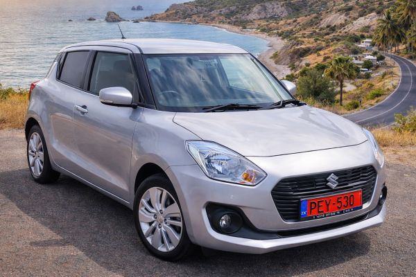 Suzuki Swift 1 2 cc Drive Smart Drive Smooth