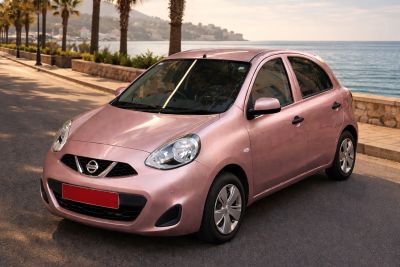 Nissan March 1 3 cc Compact Automatic