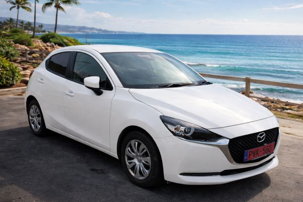 Mazda 2 1 5 cc Compact Automatic Hatchback