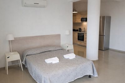 Central Paphos One Bedroom Studio