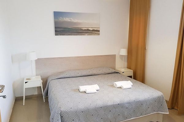 Central Paphos Deluxe One Bedroom Studio 1 3 guest