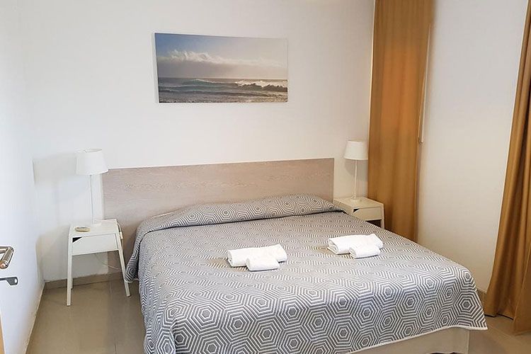Central Paphos Deluxe One Bedroom Studio 1 3 guest