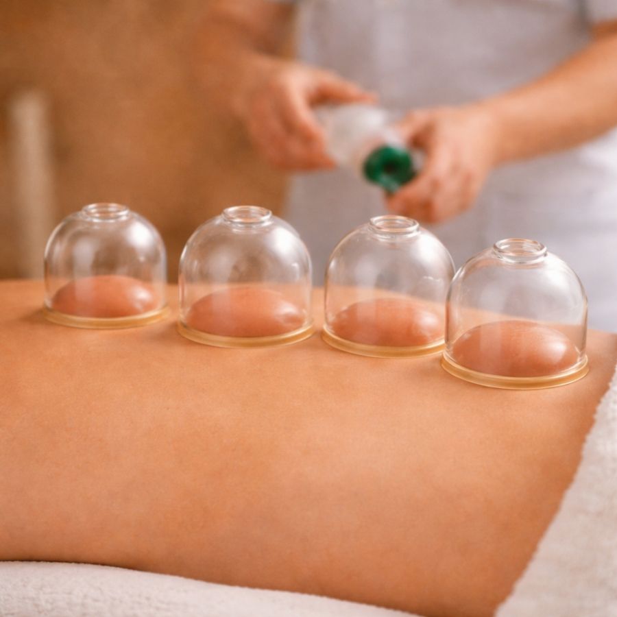 Effective Cupping Therapy in Paphos for Holistic H